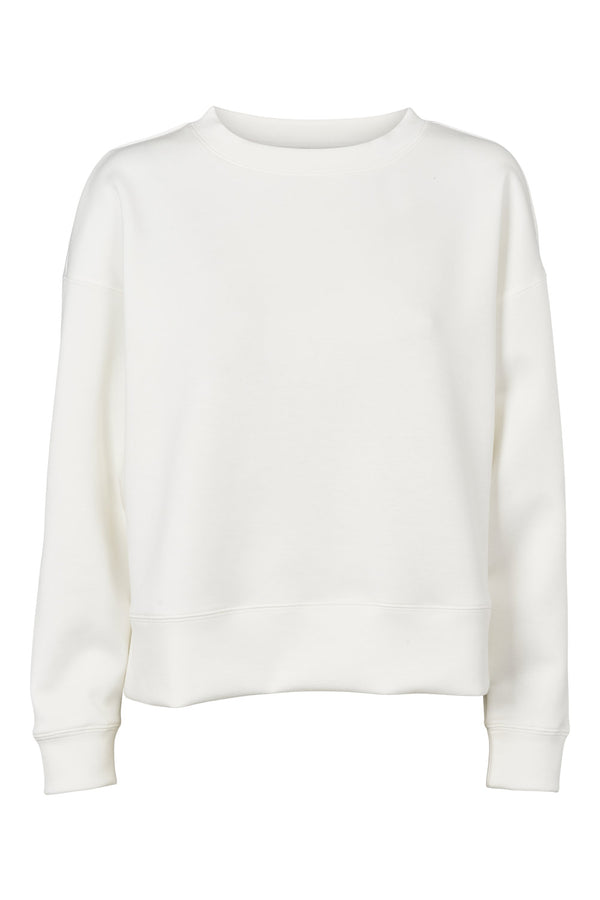 Prepair Sweatshirt Mary 2532 Offwhite