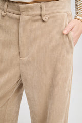 Munthe Lelouis Bukser 253-1430-25310 Col. Latte