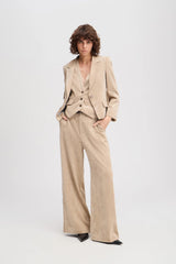 Munthe Lelouis Bukser 253-1430-25310 Col. Latte