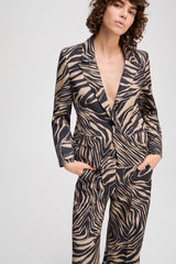 Munthe Luka Blazer 253-1540-25312 Col. Camel