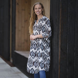 Prepair Kjole Frederikke 2541 Blå/Brun