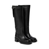 Pavement Anine Støvle 25475 Col. Black