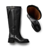 Pavement Anine Støvle 25475 Col. Black