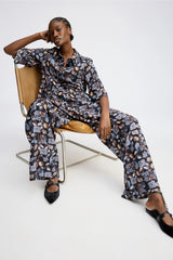 Munthe Rosewell Top 254-1015-25419 Col. Black