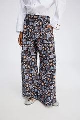 Munthe Faicus Bukser 254-1403-25419 Col. Black