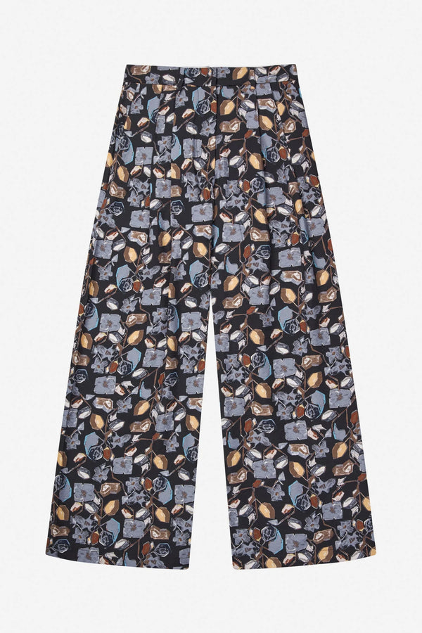 Munthe Faicus Bukser 254-1403-25419 Col. Black