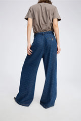 Munthe Ronan Jeans 254-1415-25406 Col. Indigo