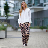 Prepair Bukser Amina 2567 Leopard