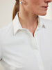 Stenstrøms Sofie Shirt 2610058269 Col. White