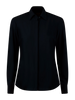 Stenstrøms Sofie Shirt 2610058269 Col. Black