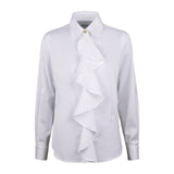 Stenstrøms Skjorte Fernanda Shirt 261193 hvid/000