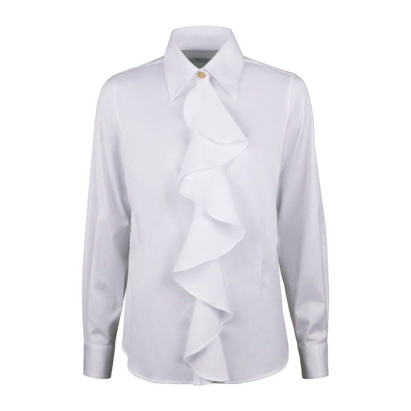 Stenstrøms Skjorte Fernanda Shirt 261193 hvid/000