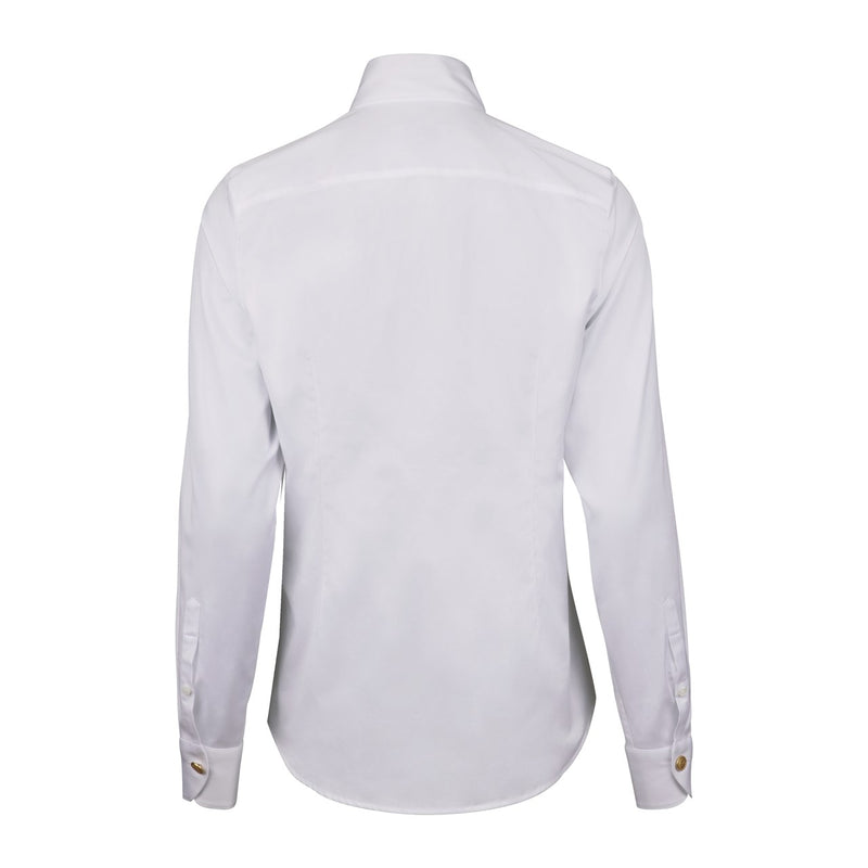Stenstrøms Skjorte Fernanda Shirt 261193 hvid/000