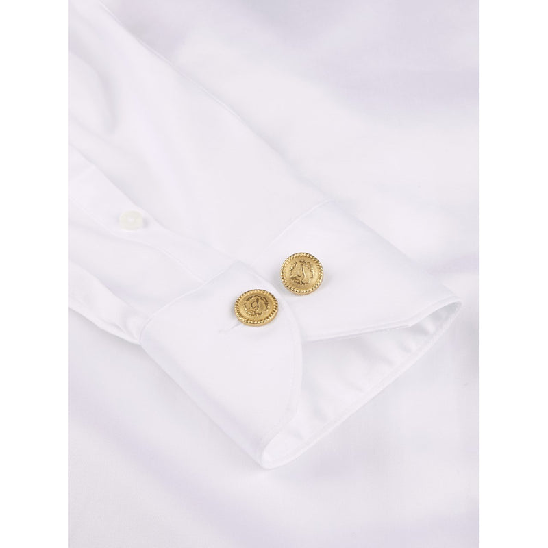 Stenstrøms Skjorte Fernanda Shirt 261193 hvid/000