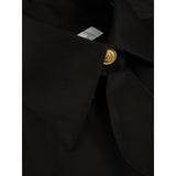 Stenstrøms Skjorte Fernanda Shirt 261193 sort/600