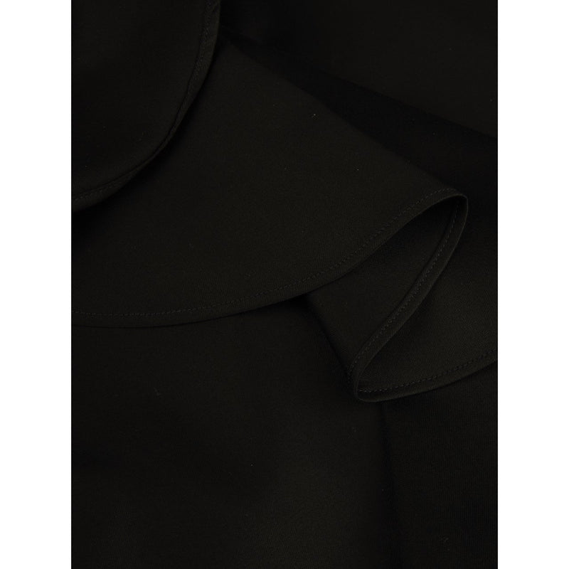 Stenstrøms Skjorte Fernanda Shirt 261193 sort/600