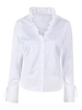 Stenstrøms Katarina Blouse 2612242022 Col.White