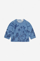 Munthe Bramble Bluse 261-1034-26113 Col. Blue