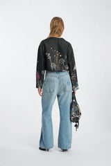 Munthe Faiza Skjorte 261-1044-26118 Col.Printblack