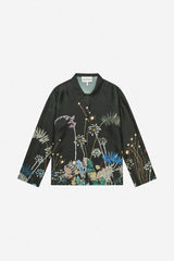 Munthe Faiza Skjorte 261-1044-26118 Col.Printblack