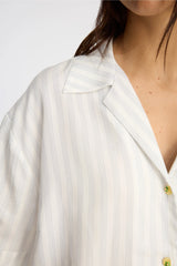 Munthe Brianda Top 261 1046 26184 Col. Ivory