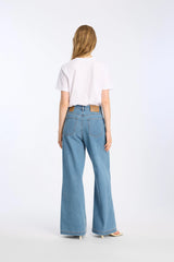 Munthe Ballon T-Shirt 261-1107-26160 Col. White