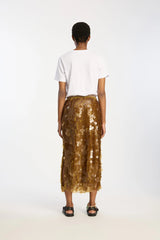 Munthe Bodi T-Shirt 261-1108-26160 Col. White