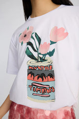 Munthe Balwin T-Shirt 261 1130 26160 Col.White