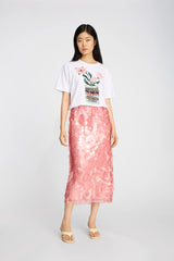 Munthe Balwin T-Shirt 261 1130 26160 Col.White