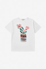 Munthe Balwin T-Shirt 261 1130 26160 Col.White