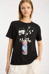 Munthe Bilcis T-Shirt 261 1131 26160 Col.Black