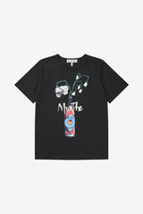Munthe Bilcis T-Shirt 261 1131 26160 Col.Black