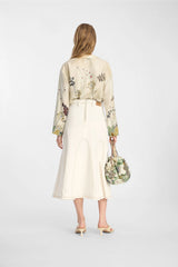 Munthe Braylin nederdel 261-1238-26103 Col. ivory