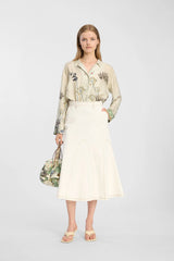 Munthe Braylin nederdel 261-1238-26103 Col. ivory