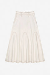 Munthe Braylin nederdel 261-1238-26103 Col. ivory