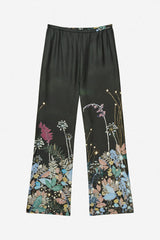 Munthe Fabert Bukser 261-1410-26118 Col.Printblack