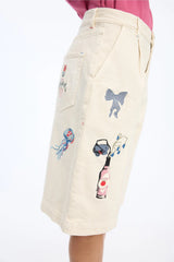 Munthe Breyla Shorts 261 1440 26188 Col. Kit