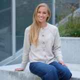 Prepair Cardigan Uma 2624 Sand