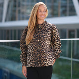 Prepair Bluse Amira 2637 Leopard