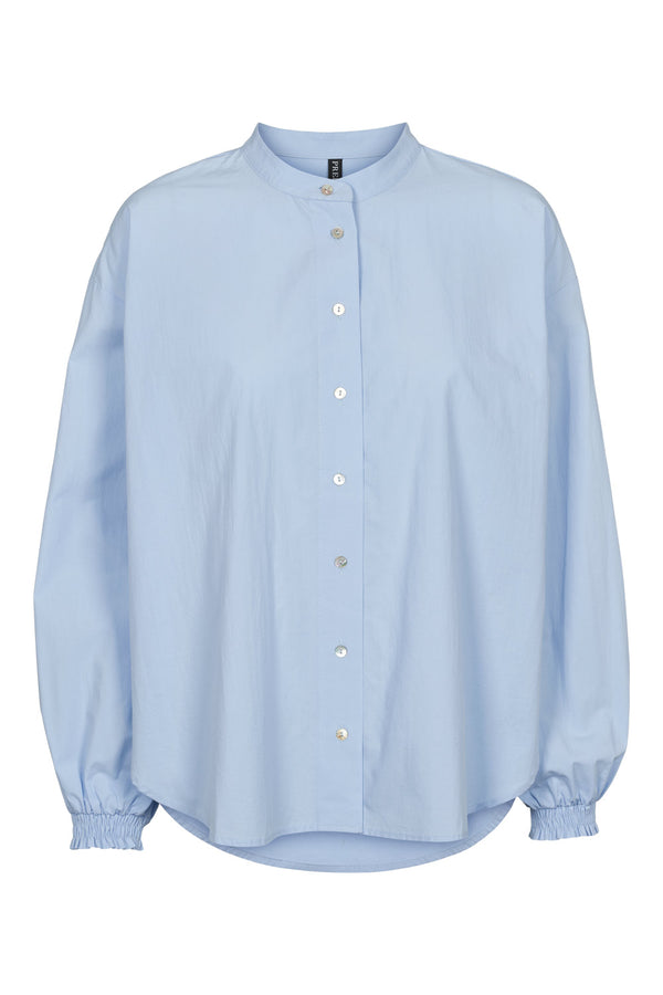 Prepair Skjorte Bluse Venessa 2638 Blå