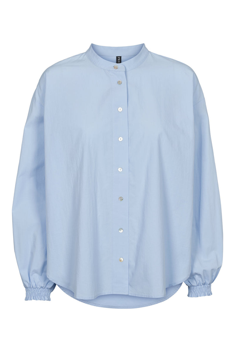 Prepair Skjorte Bluse Venessa 2638 Blå