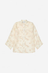 Munthe Fortunato Skjorte 263-1006-26331 Col. Creme