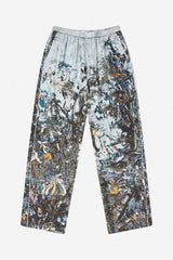 Munthe Varum Bukser 263-1406-26318 Col. Print Grey