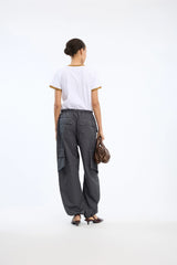 Munthe Unform Bukser 263-1415-26317 Col. Charcoal
