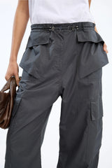 Munthe Unform Bukser 263-1415-26317 Col. Charcoal