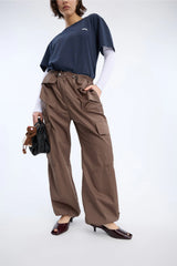 Munthe Unform Bukser 263-1415-26317 Col. Mocca