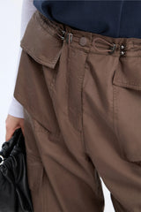 Munthe Unform Bukser 263-1415-26317 Col. Mocca