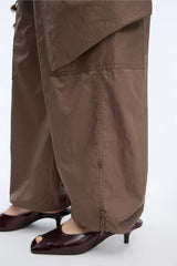 Munthe Unform Bukser 263-1415-26317 Col. Mocca