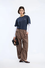 Munthe Unform Bukser 263-1415-26317 Col. Mocca