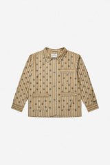 Munthe Vintage Skjorte 263-1532-26327 Col. Nature